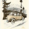Rumpler Tropfen-Auto 10-50 PS, 1925 – Brochure