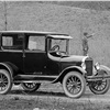 Ford Model T Tudor Sedan, 1926