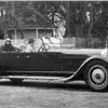 Bugatti Type 41 Royale Prototype body by Packard, 1927