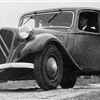 Citroen Traction Avant 11CV, 1934 - Такое написание допустимо, поскольку налоговая мощность (Cheval vapeur) двигателя рабочего объёма 1911 см3 соответствовала названию модели (11). Такая версия дебютировала в ноябре 1934 года. Однако, например, налог на Citroёn 15 с шестицилиндровым мотором рабочего объёма 2867 см3 взымался за 16CV. Шестицилиндровая модель поступила в продажу в июне 1938 года.