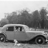 Citroen Traction Avant 7A, 1934 - Первое официальное фото Citroёn
