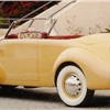 Cord Model 812 Convertible Coupe, 1935-37