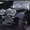 Jaguar SS100, 1935-39