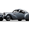 Bugatti Type 57SC Atlantic, 1936 - Photo: Michael Furman/Mullin Automotive Museum