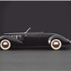 Cord Model 812 Supercharged Convertible Coupe, 1937