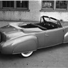 Lincoln-Zephyr Continental Cabriolet, 1940