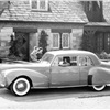 Lincoln-Zephyr Continental Club Coupe, 1940