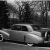 Lincoln-Zephyr Continental Club Coupe, 1940