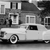 Lincoln Continental Cabriolet, 1942
