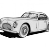 Cisitalia 202 (Pininfarina), 1947
