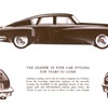 1948 Tucker Torpedo - Sales Brochure 