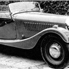 Morgan Plus 4 (1950)