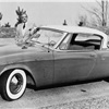 Raymond Loewy with 1953 Studebaker Starliner