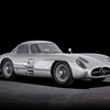 Mercedes-Benz 300 SLR ‘Uhlenhaut Coupe’, 1955