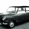Austin Mini Prototype, 1958