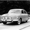 Tatra 603-1, 1958