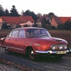 Tatra 603-1, 1960