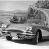 Chevrolet Corvette C1, 1961