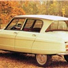 Citroen Ami 6, 1961