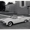 Lincoln Continental Convertible, 1961