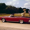 Lincoln Continental Convertible, 1961