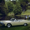 Lincoln Continental Convertible, 1961