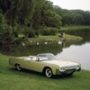 Lincoln Continental Convertible, 1961