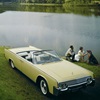 Lincoln Continental Convertible, 1961