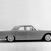 Lincoln Continental Four-Door Sedan, 1961
