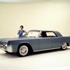 Lincoln Continental Four-Door Sedan, 1961