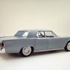 Lincoln Continental Four-Door Sedan, 1961
