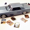 Lincoln Continental Four-Door Sedan, 1961