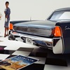 Lincoln Continental Four-Door Sedan, 1961