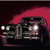 Lagonda Rapide, 1961-1964 - Photography by René Staud