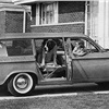 Chevrolet Corvair 700 Lakewood Station Wagon, 1961