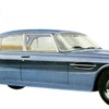 Lagonda Rapide, 1961-1964