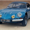 Renault Alpine 110, 1962-77
