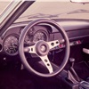 Renault Alpine 110, 1962-77 - Interior