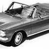 Chevrolet Corvair Monza Convertible, 1962