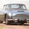 Aston Martin DB5, 1963