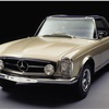 Mercedes-Benz 230SL Pagoda, 1963