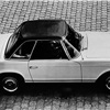 Mercedes-Benz 230SL Pagoda, 1963