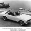 Mercedes-Benz 230SL Pagoda, 1963