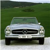 Mercedes-Benz 230SL Pagoda, 1963