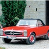 Mercedes-Benz 230SL Pagoda, 1963