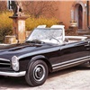 Mercedes-Benz 230SL Pagoda, 1963