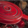 Buick Riviera, 1963 -  Engine detail