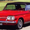 Chevrolet Corvair Monza Spyder, 1963