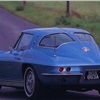 Chevrolet Corvette Sting Ray Split Window Coupe, 1963