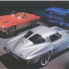 1963 Corvettes Prototypes and 1959 Stingray Racer